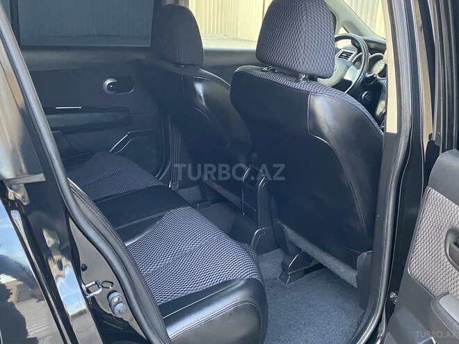 Nissan Tiida 2011, 137,000 km - 1.5 l - Bakı