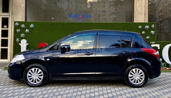 Nissan Tiida 2011, 137,000 km - 1.5 l - Bakı