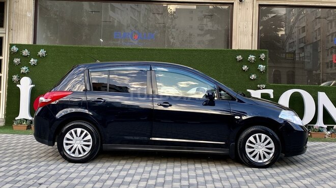 Nissan Tiida 2011, 137,000 km - 1.5 l - Bakı