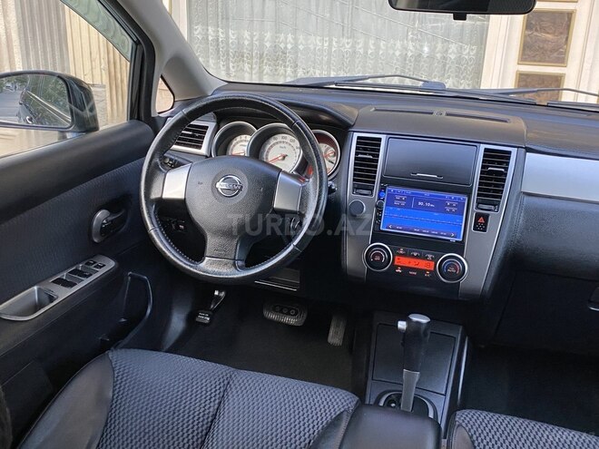 Nissan Tiida 2011, 137,000 km - 1.5 l - Bakı