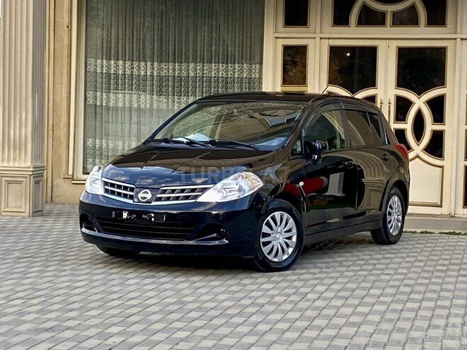 Nissan Tiida 2011, 137,000 km - 1.5 l - Bakı