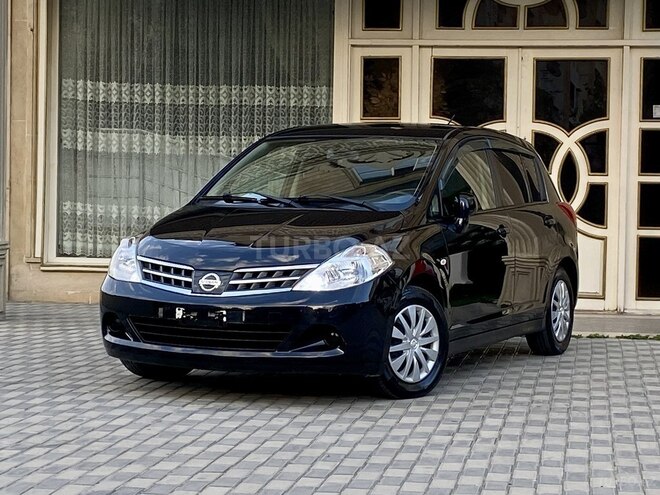 Nissan Tiida 2011, 137,000 km - 1.5 l - Bakı