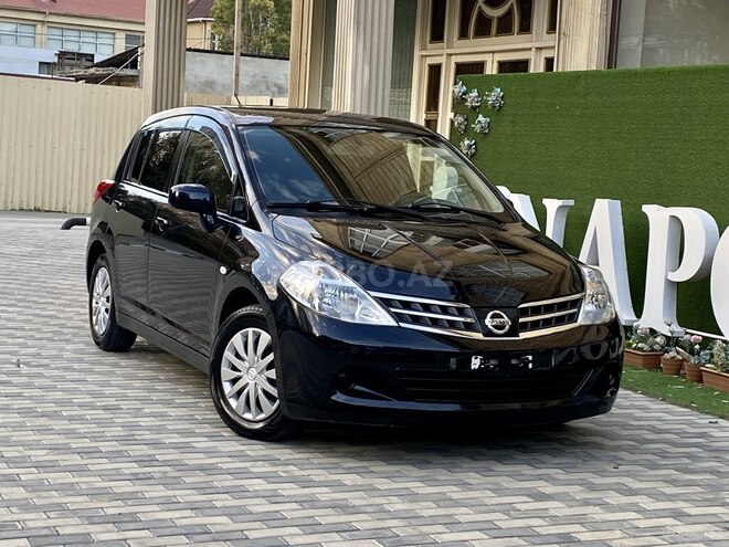 Nissan Tiida 2011, 137,000 km - 1.5 l - Bakı