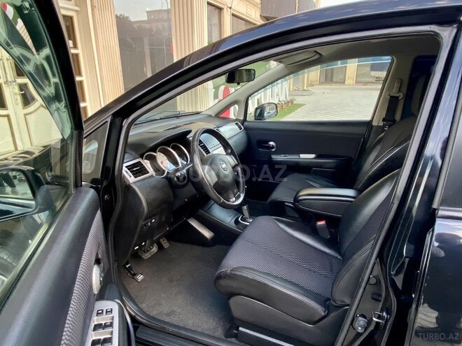 Nissan Tiida 2011, 137,000 km - 1.5 l - Bakı