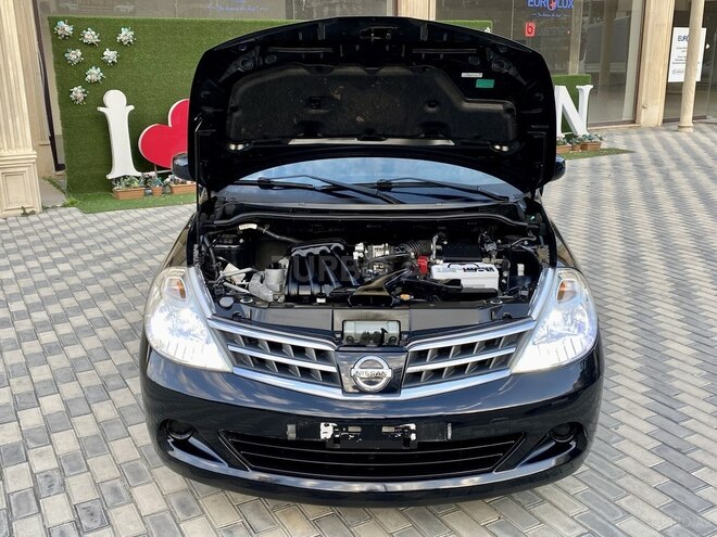 Nissan Tiida 2011, 137,000 km - 1.5 l - Bakı