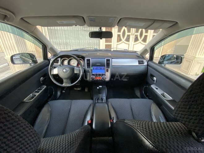 Nissan Tiida 2011, 137,000 km - 1.5 l - Bakı