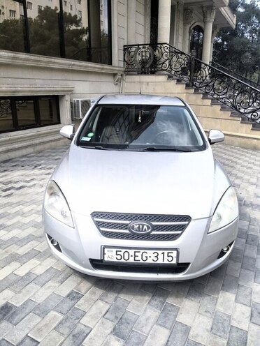 Kia Ceed 2008, 280,000 km - 1.6 л - Sumqayıt