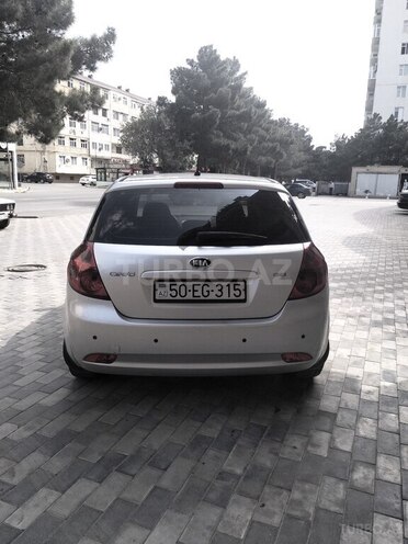 Kia Ceed 2008, 280,000 km - 1.6 л - Sumqayıt