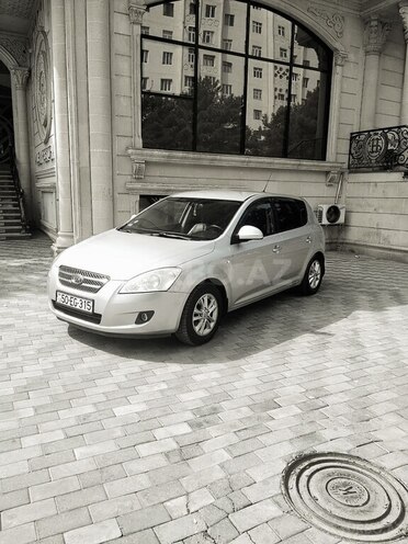 Kia Ceed 2008, 280,000 km - 1.6 л - Sumqayıt