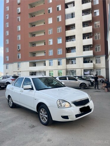 LADA (VAZ) Priora 2015, 127,000 km - 1.6 l - Bakı