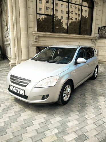 Kia Ceed 2008, 280,000 km - 1.6 л - Sumqayıt