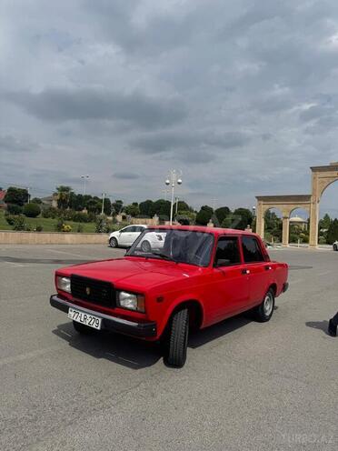 LADA (VAZ) 2107 2008, 95,000 km - 1.6 l - Goranboy