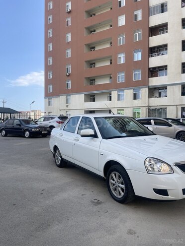 LADA (VAZ) Priora 2015, 127,000 km - 1.6 l - Bakı