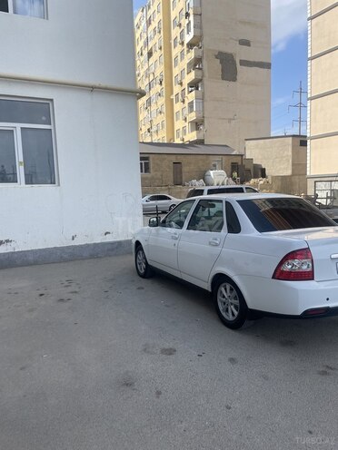 LADA (VAZ) Priora 2015, 127,000 km - 1.6 l - Bakı