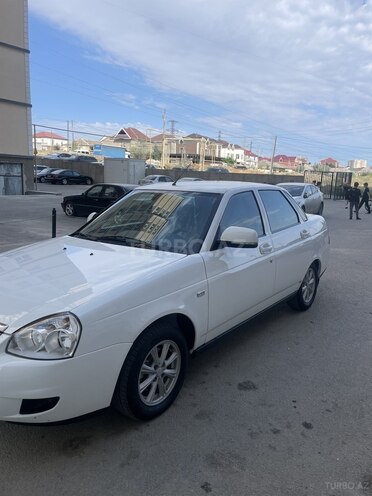 LADA (VAZ) Priora 2015, 127,000 km - 1.6 l - Bakı