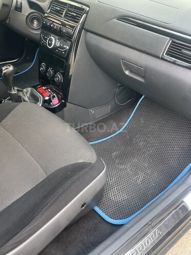 LADA (VAZ) Priora 2015, 127,000 km - 1.6 l - Bakı