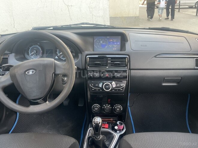 LADA (VAZ) Priora 2015, 127,000 km - 1.6 l - Bakı
