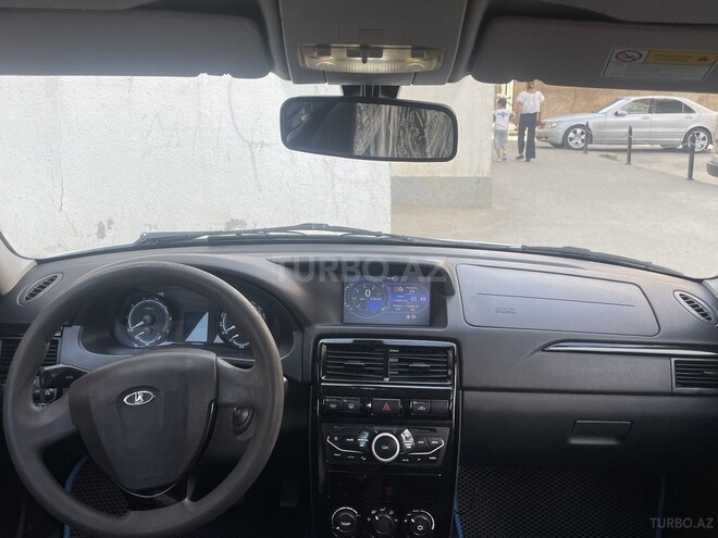 LADA (VAZ) Priora 2015, 127,000 km - 1.6 l - Bakı
