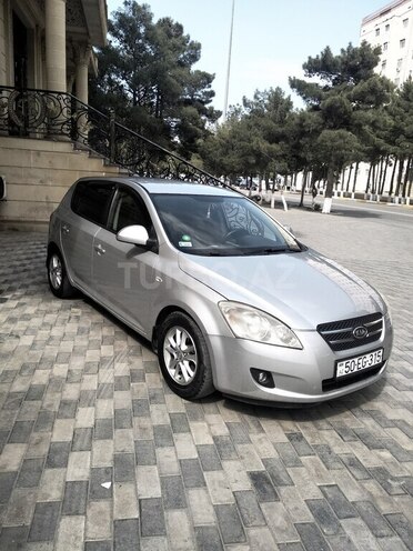 Kia Ceed 2008, 280,000 km - 1.6 л - Sumqayıt