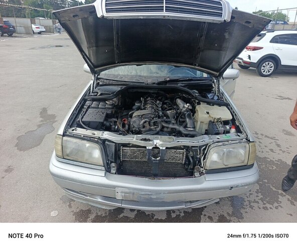 Mercedes C 220 d 2000, 109,545 km - 2.2 л - Bakı