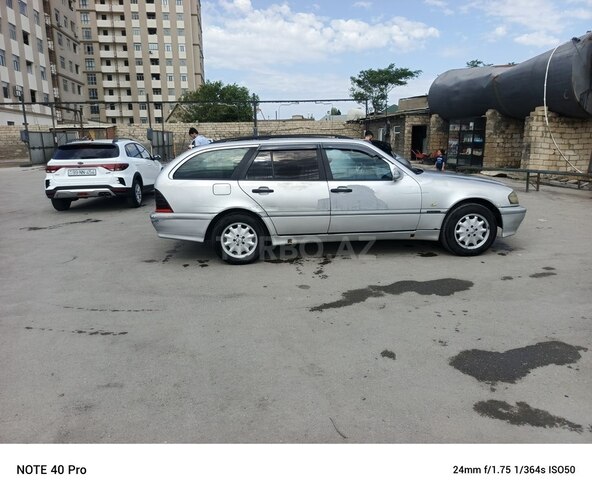 Mercedes C 220 d 2000, 109,545 km - 2.2 л - Bakı
