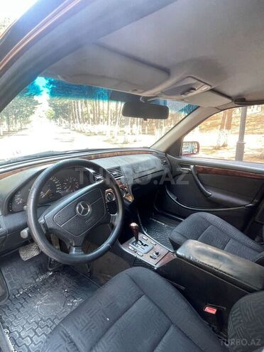 Mercedes C 180 1997, 464,000 km - 1.8 l - Sumqayıt