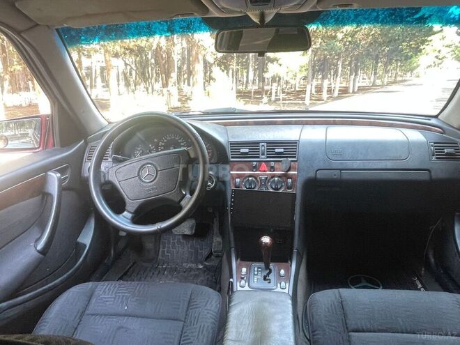 Mercedes C 180 1997, 464,000 km - 1.8 l - Sumqayıt