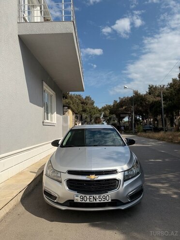 Chevrolet Cruze 2015, 219,000 km - 1.4 л - Bakı