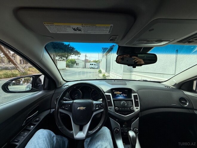 Chevrolet Cruze 2015, 219,000 km - 1.4 л - Bakı