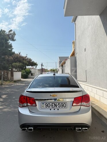 Chevrolet Cruze 2015, 219,000 km - 1.4 л - Bakı