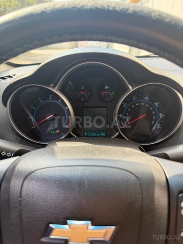 Chevrolet Cruze 2015, 219,000 km - 1.4 л - Bakı
