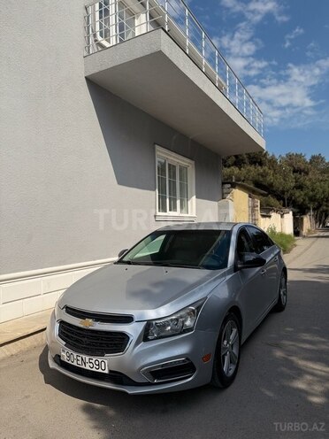 Chevrolet Cruze 2015, 219,000 km - 1.4 л - Bakı