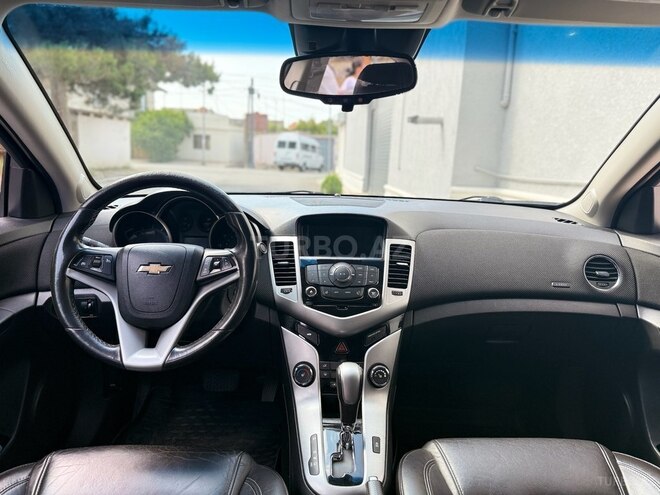 Chevrolet Cruze 2015, 219,000 km - 1.4 л - Bakı
