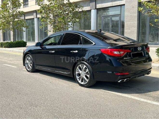 Hyundai Sonata 2015, 112,332 km - 2.0 l - Bakı