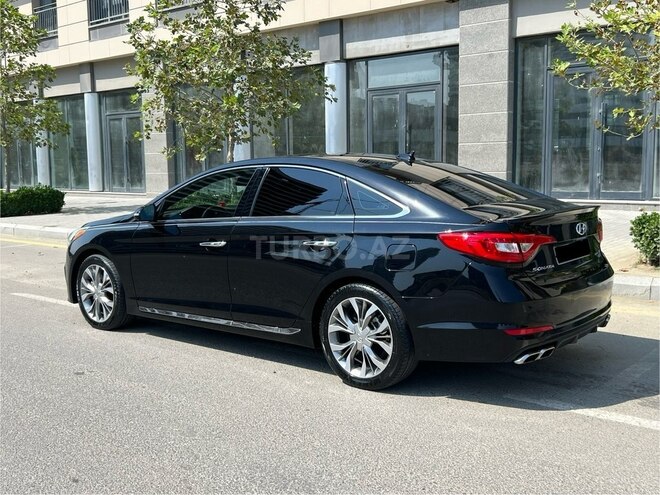 Hyundai Sonata 2015, 112,332 km - 2.0 l - Bakı