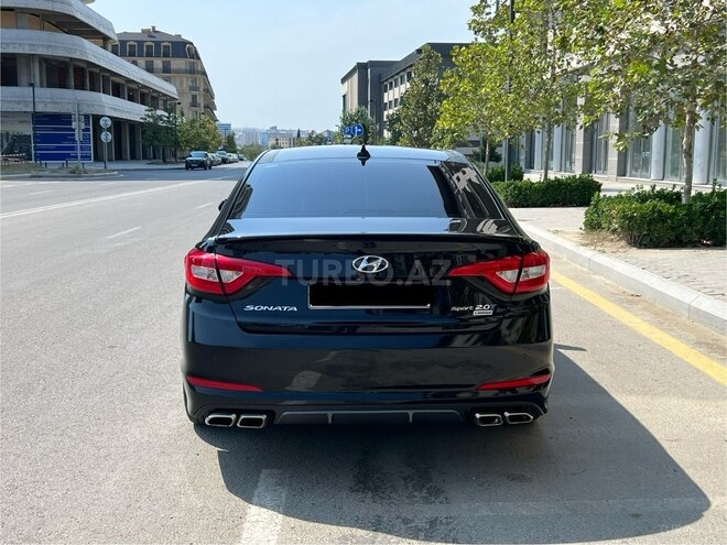 Hyundai Sonata 2015, 112,332 km - 2.0 l - Bakı