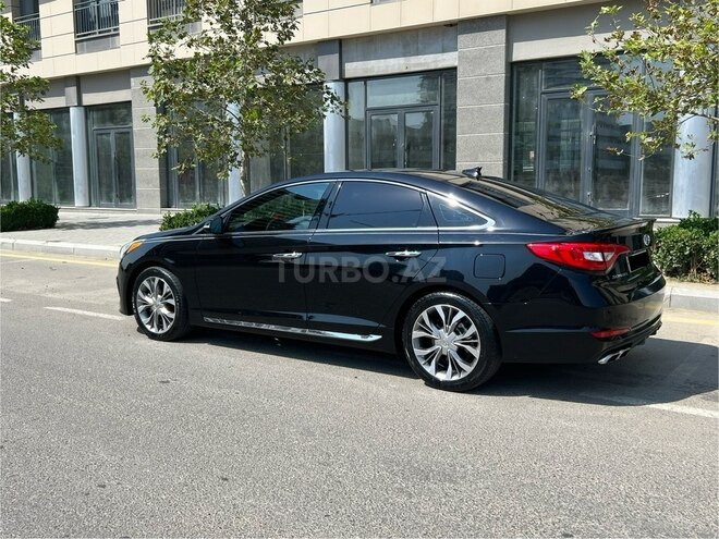 Hyundai Sonata 2015, 112,332 km - 2.0 l - Bakı