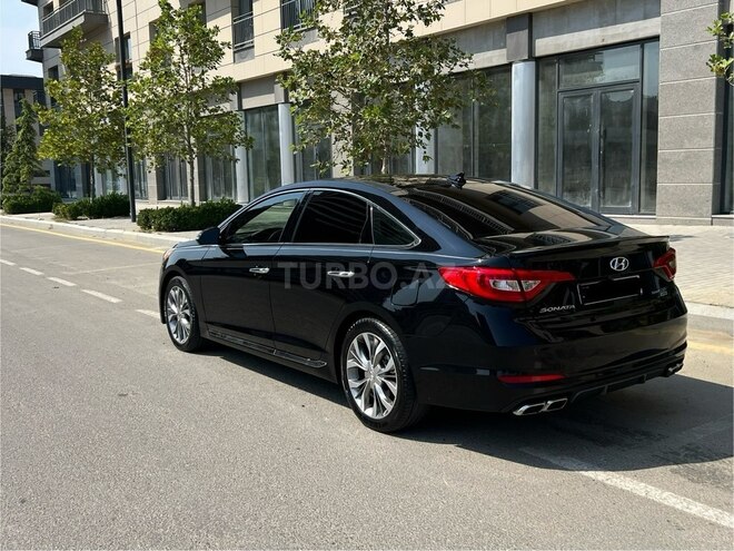 Hyundai Sonata 2015, 112,332 km - 2.0 l - Bakı