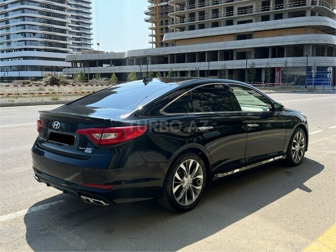 Hyundai Sonata 2015, 112,332 km - 2.0 l - Bakı