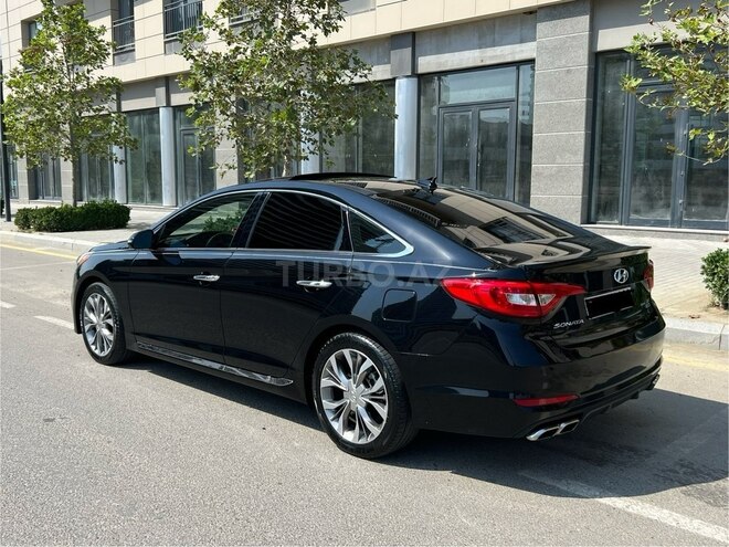Hyundai Sonata 2015, 112,332 km - 2.0 l - Bakı