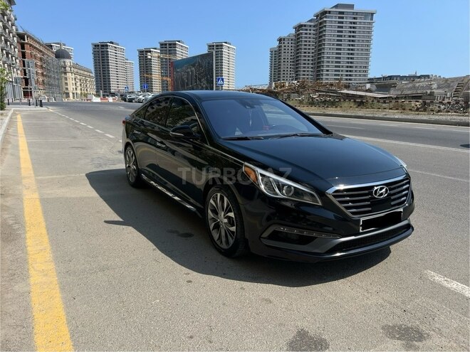 Hyundai Sonata 2015, 112,332 km - 2.0 l - Bakı