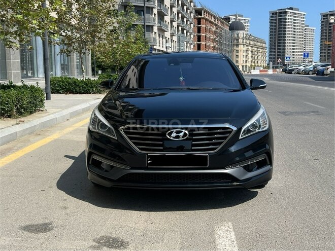 Hyundai Sonata 2015, 112,332 km - 2.0 l - Bakı