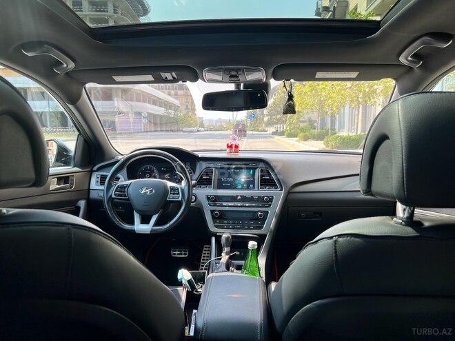 Hyundai Sonata 2015, 112,332 km - 2.0 l - Bakı