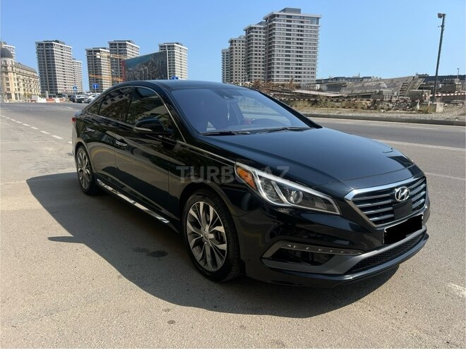 Hyundai Sonata 2015, 112,332 km - 2.0 l - Bakı