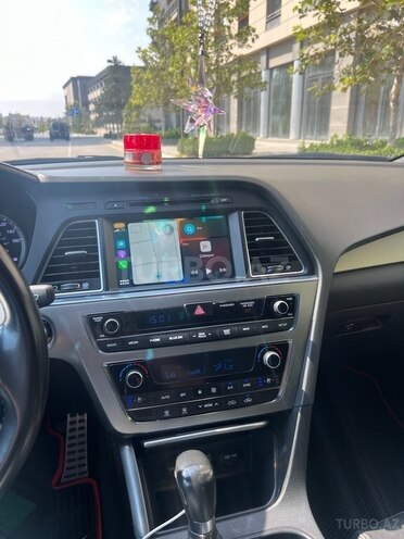 Hyundai Sonata 2015, 112,332 km - 2.0 l - Bakı