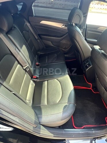 Hyundai Sonata 2015, 112,332 km - 2.0 l - Bakı