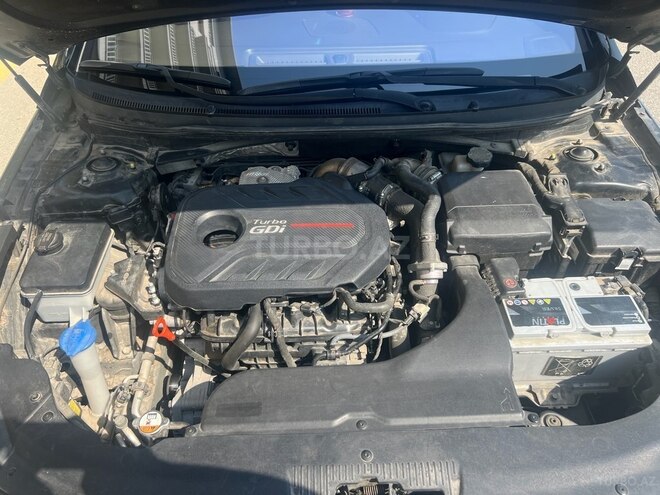 Hyundai Sonata 2015, 112,332 km - 2.0 l - Bakı