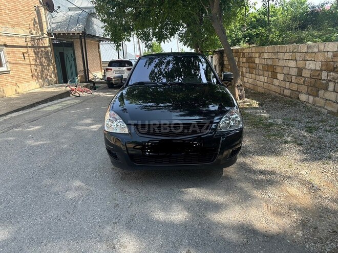 LADA (VAZ) Priora 2018, 135,000 km - 1.6 л - Bakı