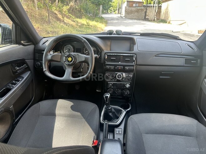 LADA (VAZ) Priora 2018, 135,000 km - 1.6 л - Bakı