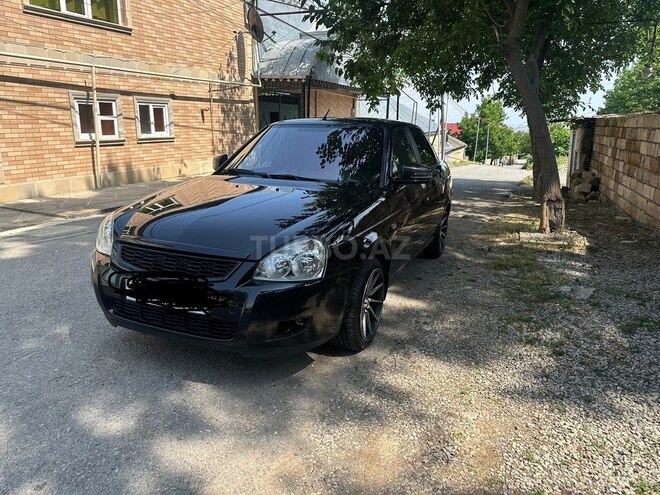 LADA (VAZ) Priora 2018, 135,000 km - 1.6 л - Bakı